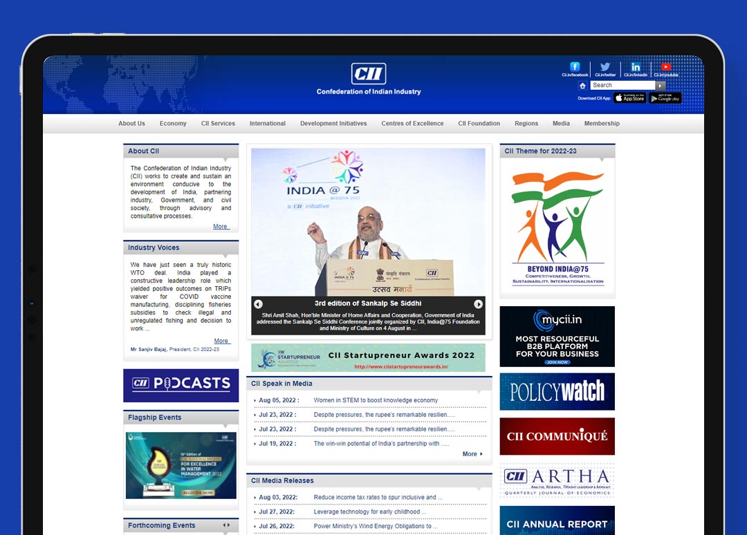 CII